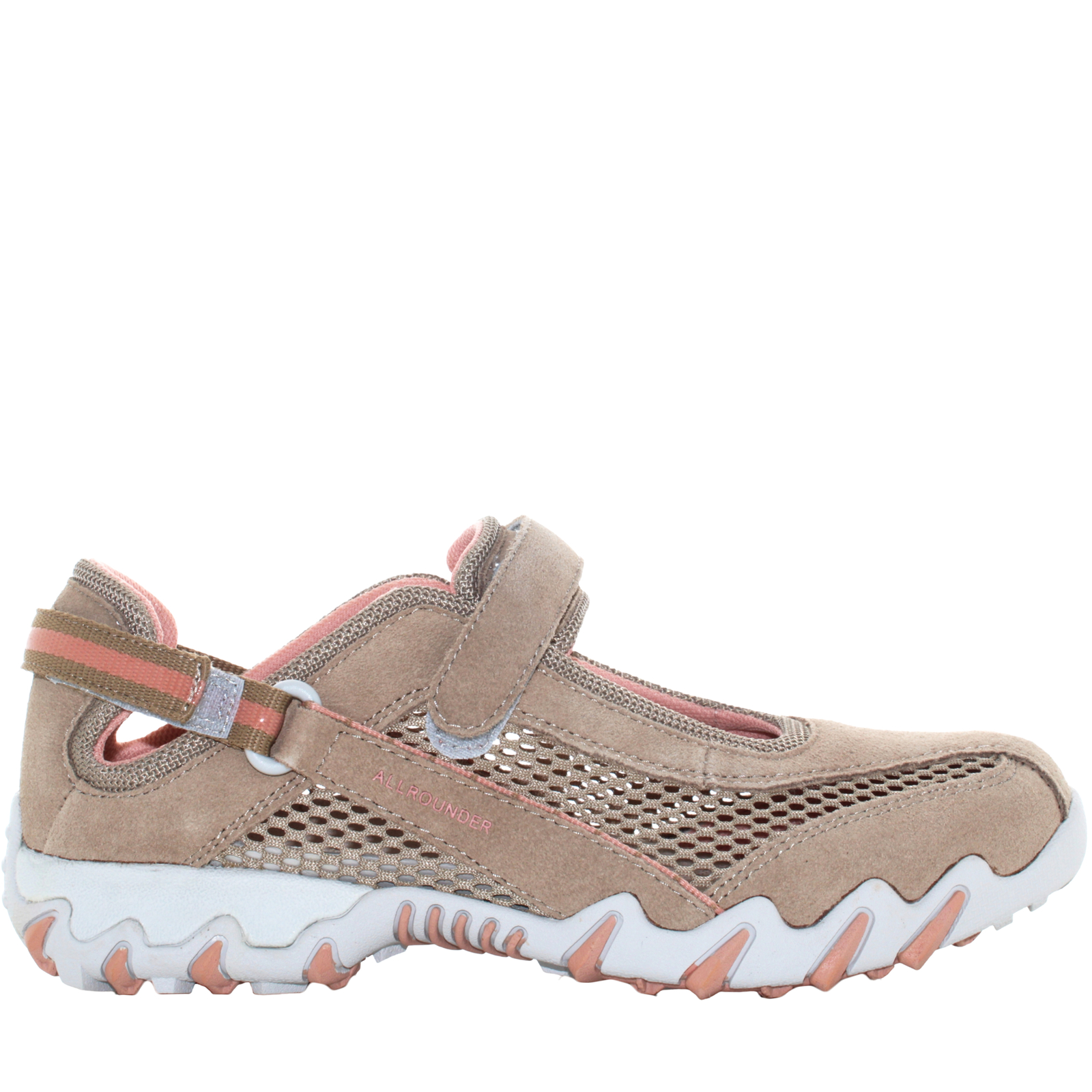 Кроссовки Allrounder P24g NIRO CAPPUCCINO Damen-Универсальные