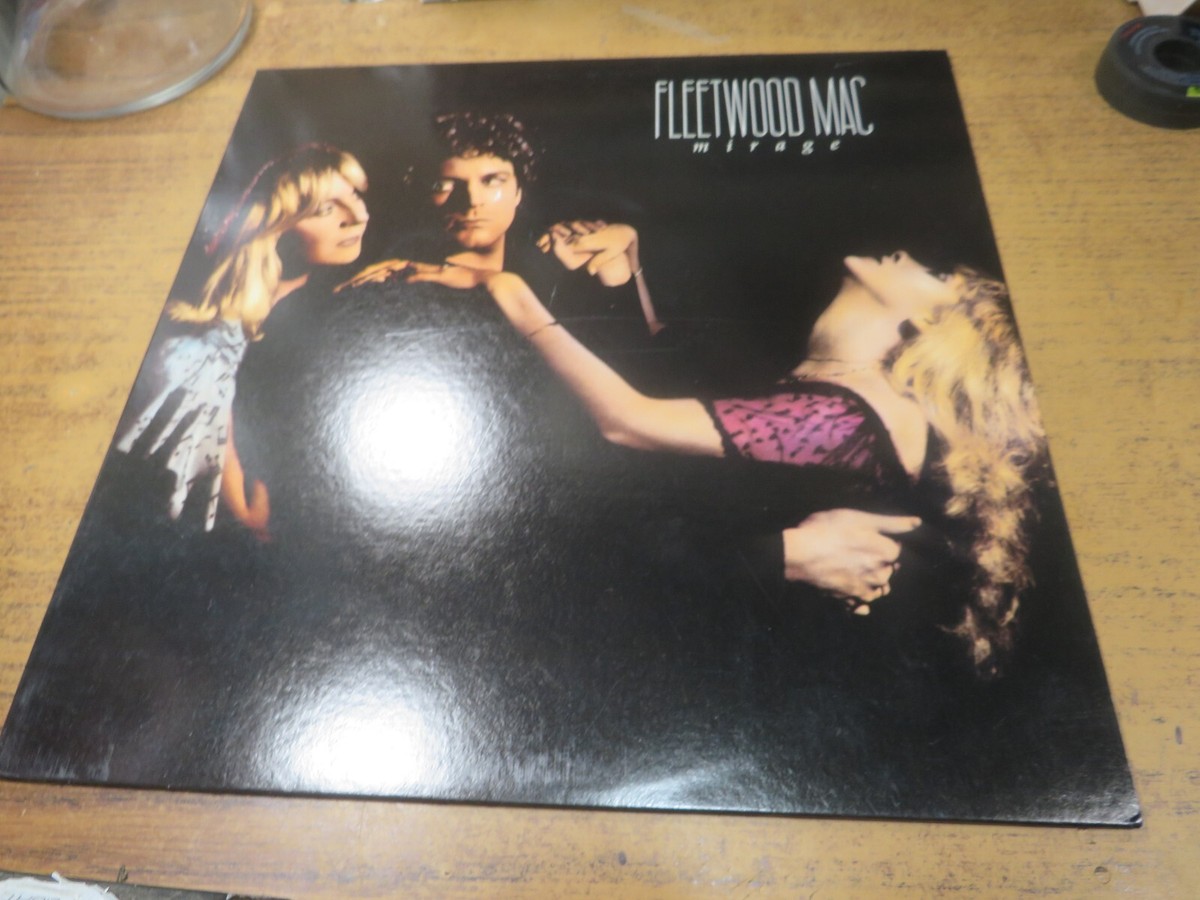 フリートウッドマック /mirage Fleetwood Mac – Mirage – Vinyl (Allied Pressing, LP, Album