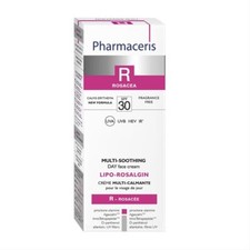 Pharmaceris R LIPO-ROSALGIN Soothing Acne Rosacea Anti-Redness Cream SPF30 30ml
