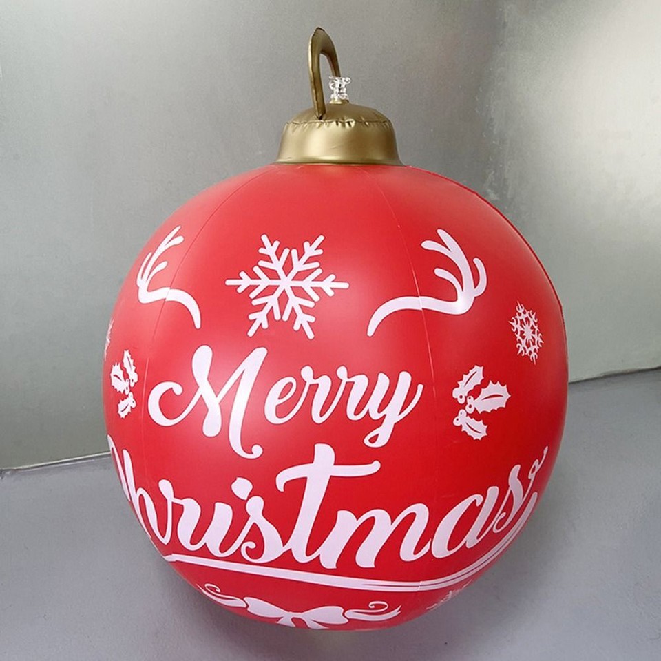 Decoration Christmas Ball without Light Venue Layout Ball Festival eBay