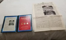 The New York Times Civil Rights Commemorative March For Civil Rights Coin Set 