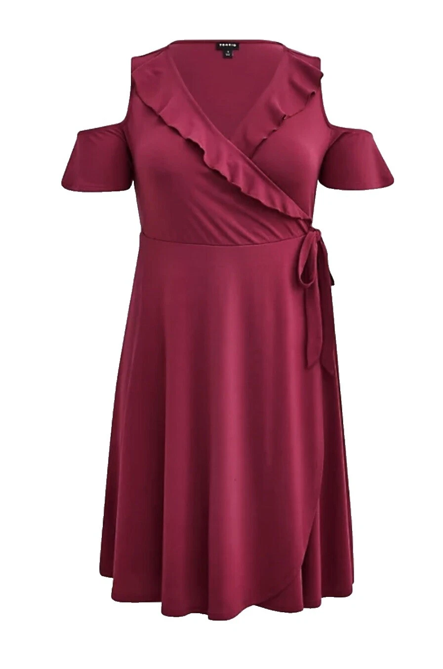 Torrid Wrap Dresses