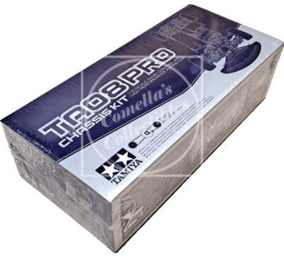Tamiya 58693 TA08 Pro RC 1/10 Chassis Kit
