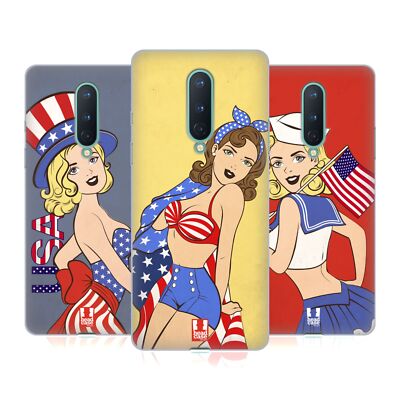 HEAD CASE DESIGNS AMERICA'S SWEETHEART GEL HANDYHÜLLE FÜR GOOGLE ONEPLUS HANDYS