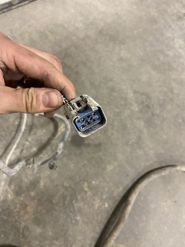 2005 DODGE RAM 3500 4DOOR LONGBOX CUMMINS FRAME CHASSIS WIRING HARNESS 56051414 - Picture 12 of 13
