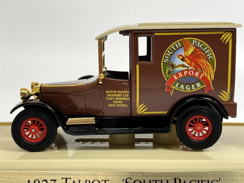 Talbot Sud Pacific 1927 Models Of Yesteryear Matchbox YGB10D S8 - Photo 2/4