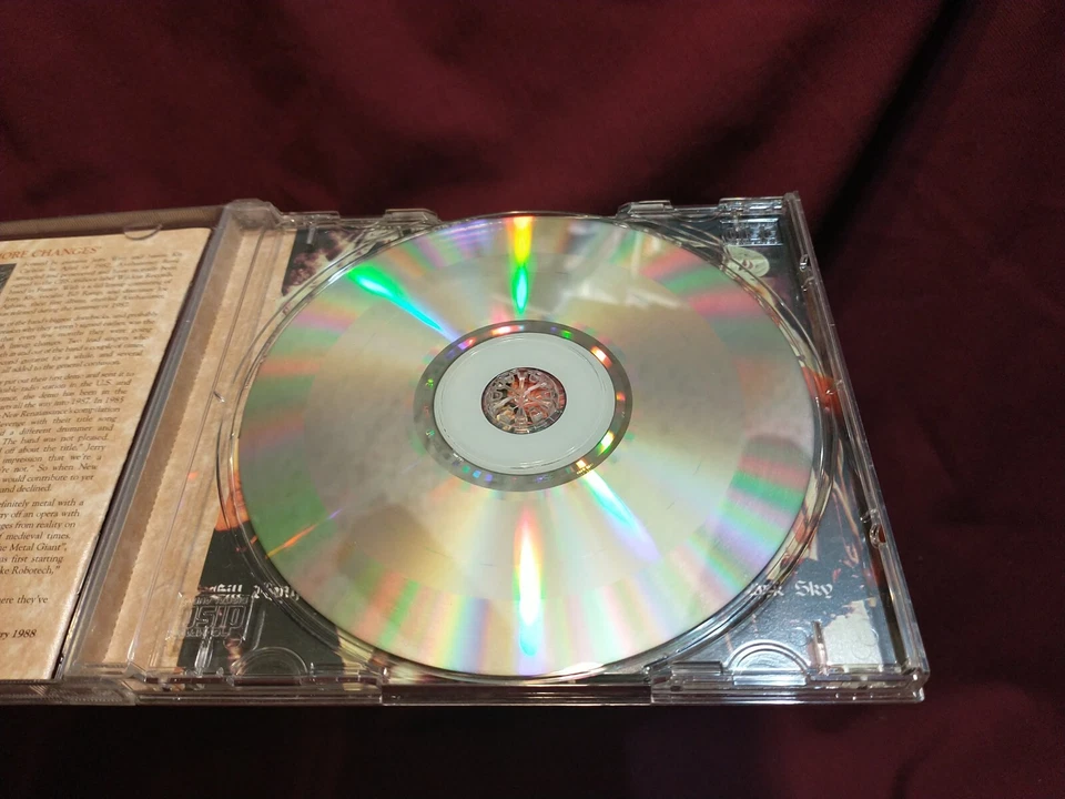 AXEHAMMER - Lord Of The Realm - CD - Import - **Excellent Condition** - RARE Foto 4 de 4