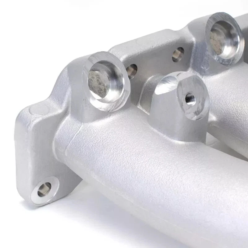 Colector de admisión de alto flujo Skunk2 Racing Pro Series para motores Honda serie D Foto 4 de 4