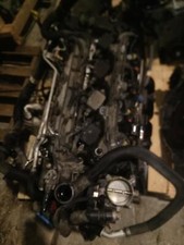 Used Engine Complete Assembly Fits 2016 Jeep Cherokee Sdn 2.4l Vin B 8th Digit