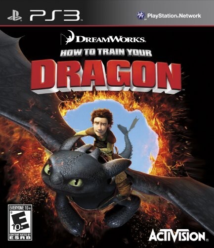 How to Train Your Dragon - Sony PlayStation 3