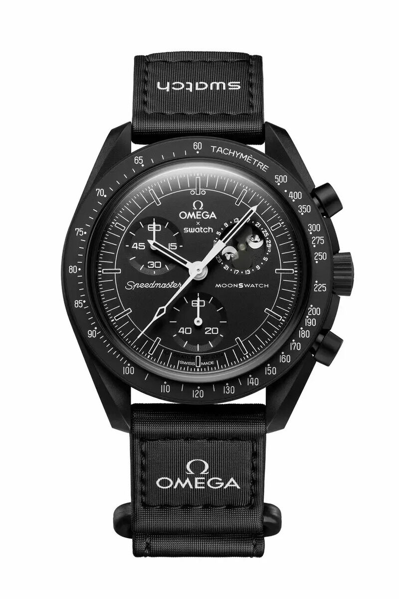 Snoopy x OMEGA x Swatch Snoopy Watch MISSION TO THE Snoopy x OMEGA x Swatch Snoopy Watch MISSION TO THE