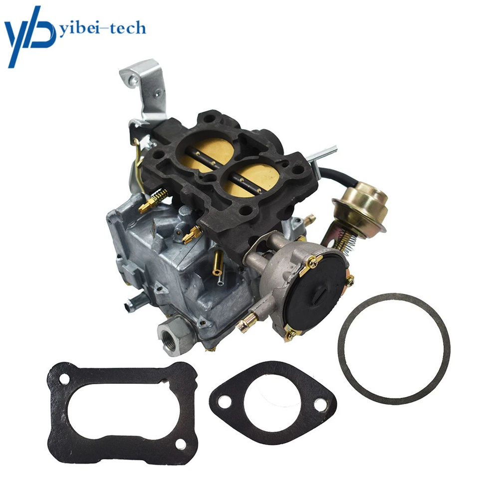 Carburador de 2 barriles Rochester para Chevrolet 2GC 305 350 5,7 400 6,6 L 1970-1980 Foto 2 de 4