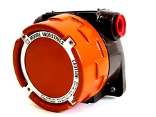 NEW MOORE INDUSTRIES TRY/PRG/4-20MA/10-42DC/-ISF 2LSP TEMPERATURE TRANSMITTER