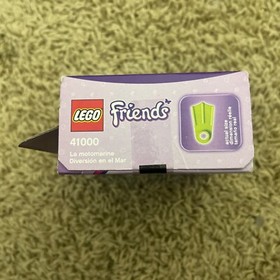 LEGO Friends 41000 Water Scooter Fun