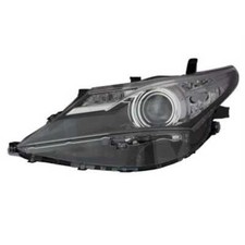 Scheinwerfer links HIR2 glasklar mit Stellmotor für Toyota Auris Kombi _E18_