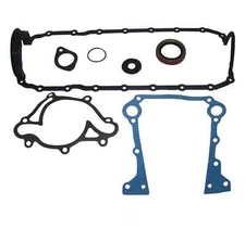 94-98 G CHEROKEE 98-00 DURANGO 02-03 RAM VAN 5.2L ENGINE MAIN BEARING GASKET SET