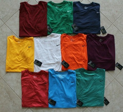 NWT NIike Men's Big \u0026 Tall Dri-Fit Logo 