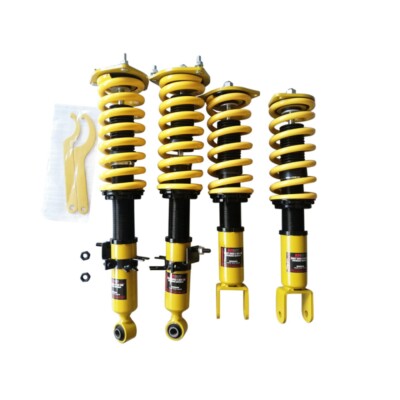 BLOX Racing BXSS 02710 Street Series II Coilovers for 09-20 Nissan 370Z/G37