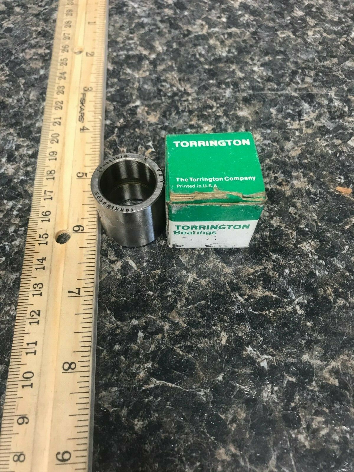 TORRINGTON IR121616 NEEDLE BEARING INNER RACE eBay