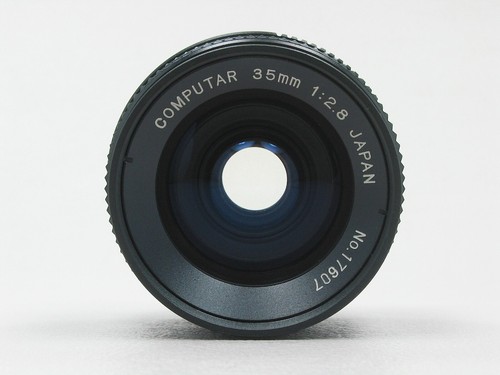 M42 Computar 35mm f/2.8 Lens Japan - Picture 3 of 8