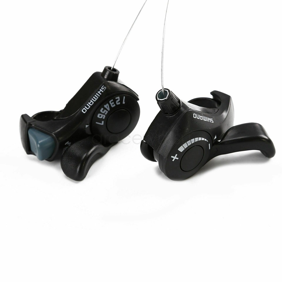 Shimano SLTX30 3/6/7/18/21 Speed MTB Mountain Bike Thumb Gear Shift