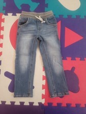 4T Cat  Jack Denim Pants - run small