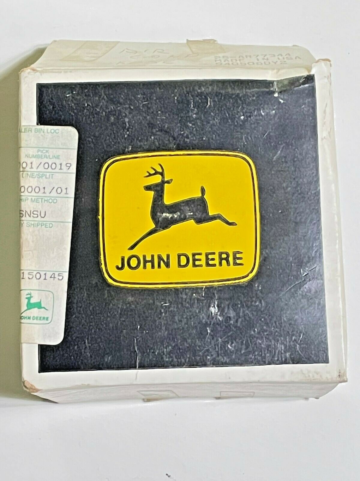 John Deere Air Conditioning Compressor Thermal Fuse - AR77344