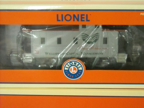 Lionel #36629 Wellspring 2007 tipo sp furgón de cola | Zustand: New