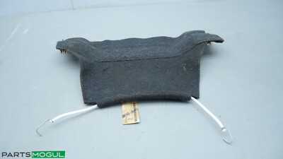 2010-2015 JAGUAR XJ XJL FRONT RIGHT PASSENGER SIDE SEAT BACK CARPET COVER OEM
