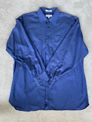 nordstrom traditional fit dress shirt Nordstrom Traditional Fit Tab Collar – Second Hand Stitch main image 1