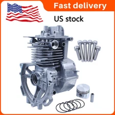 35mm Crankcase Piston Bolt 10100 Z3E 406 Engine For Honda GX25 GX25N HHT25S Part