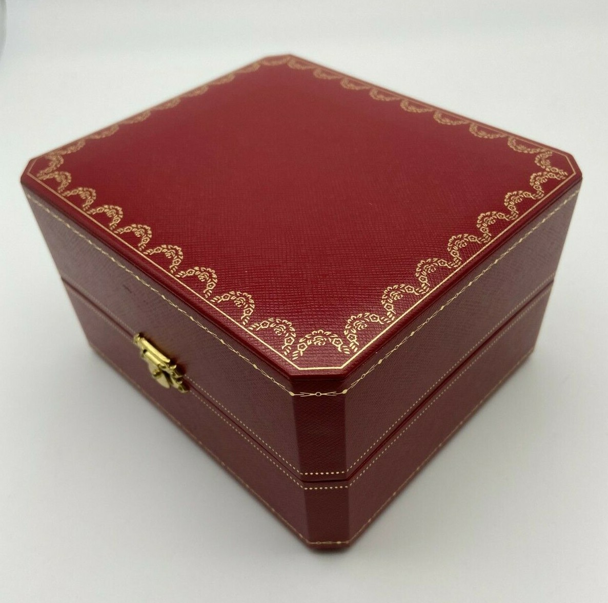 Cartier Watch COWA 0043 box case Booklet #867 | eBay