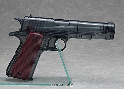 Black Lagoon Roberta Imbel M911 Clear Black II Water Gun