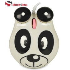 Panda USB Optical Scroll Mouse with 3 Buttons