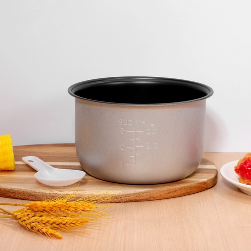 Maker Nonstick Cooking Pot Inner Rice Cooker Replacement Pot Kitchen - Picture 9 of 14