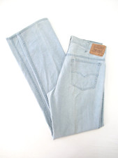 Vintage Levis 509 Pants Tagged Size 34" x 36" fit 32" x 35" Western 60s 70s 80s