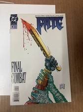 Fate #4 Dc Comics 1995