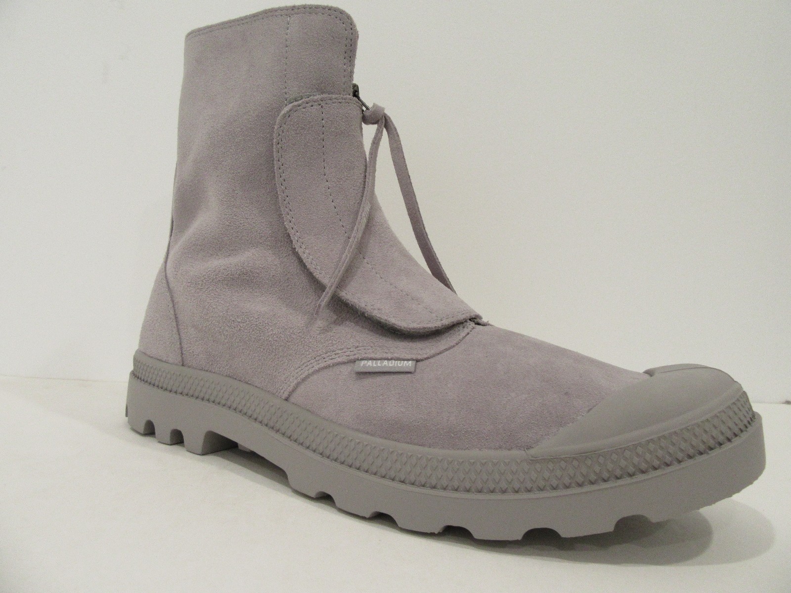 Palladium men's authentic Suede pampa hi sopopular Ankle Boots, Size 7 M US image 3