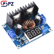 XH-M404 Xl4016E1 8A DC Power Regulator Step Down Module Digital Display Voltage