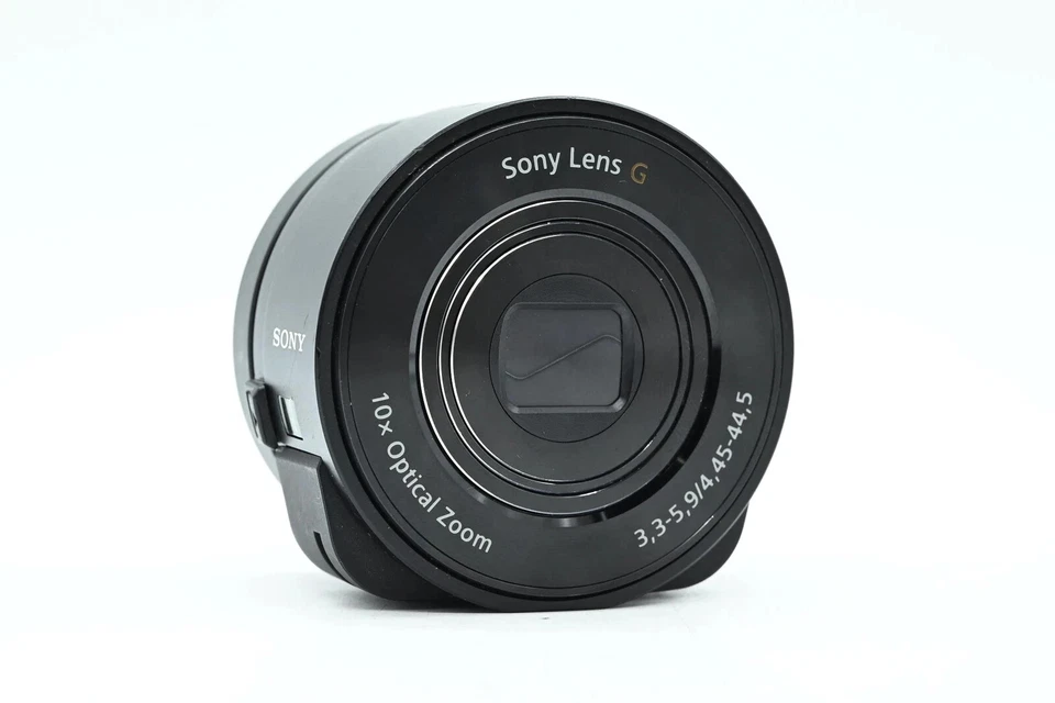 Sony Cyber-Shot DSC-QX10 Lens Style Camera Digital Camera - 90% new - Image 2 of 4