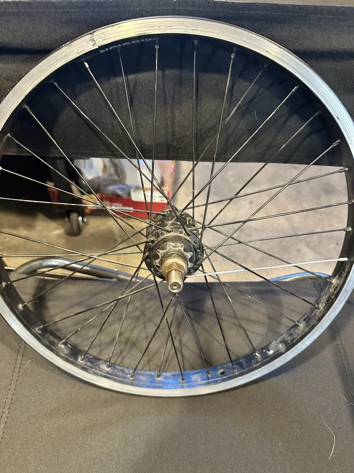 bmx rims 20 inch (cassette) - Imagem 3 de 3