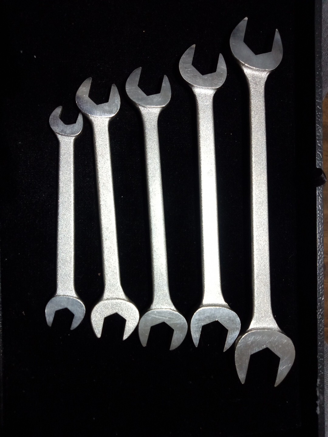 Bonney Wrenches 20 Mm To 11 Mm. Set Of 5. eBay