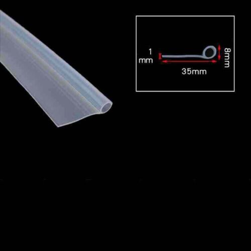 Silicone Rubber Seal Strip P-shape 1M Length for Oven Steamer Seal Multi Type - Picture 92 of 158