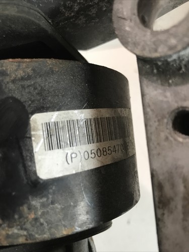 Chrysler Sebring Mount Holder 05085470Ab Genuine 2.0 Crd 2008 Year - Picture 3 of 10
