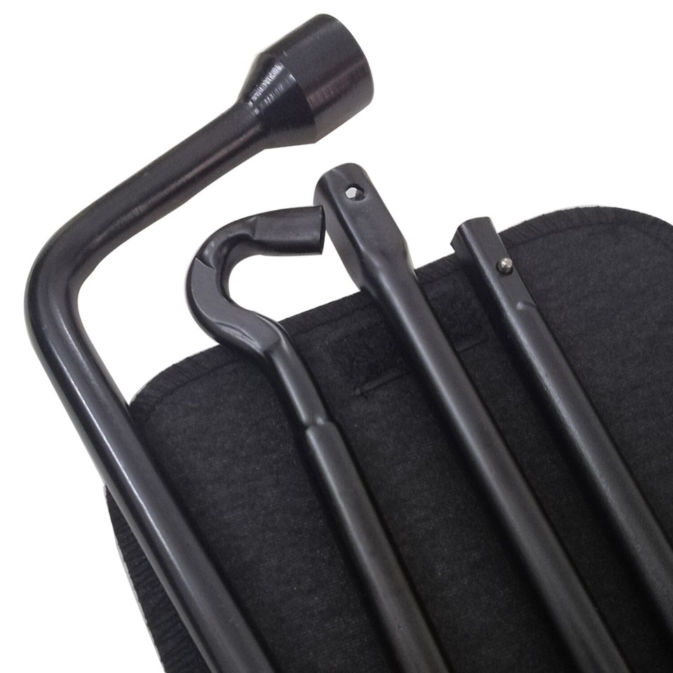 Replacement For 2005-2013 Toyota Tacoma Spare Lug Wrench w/Bag Tire Tool Kit | eBay