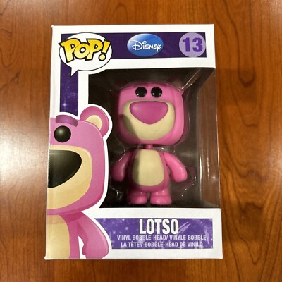 Funko lotso ディズニー　ロッツォ　ファンコ バブルヘッド版 Funko lotso ディズニー ロッツォ ファンコ バブルヘッド版