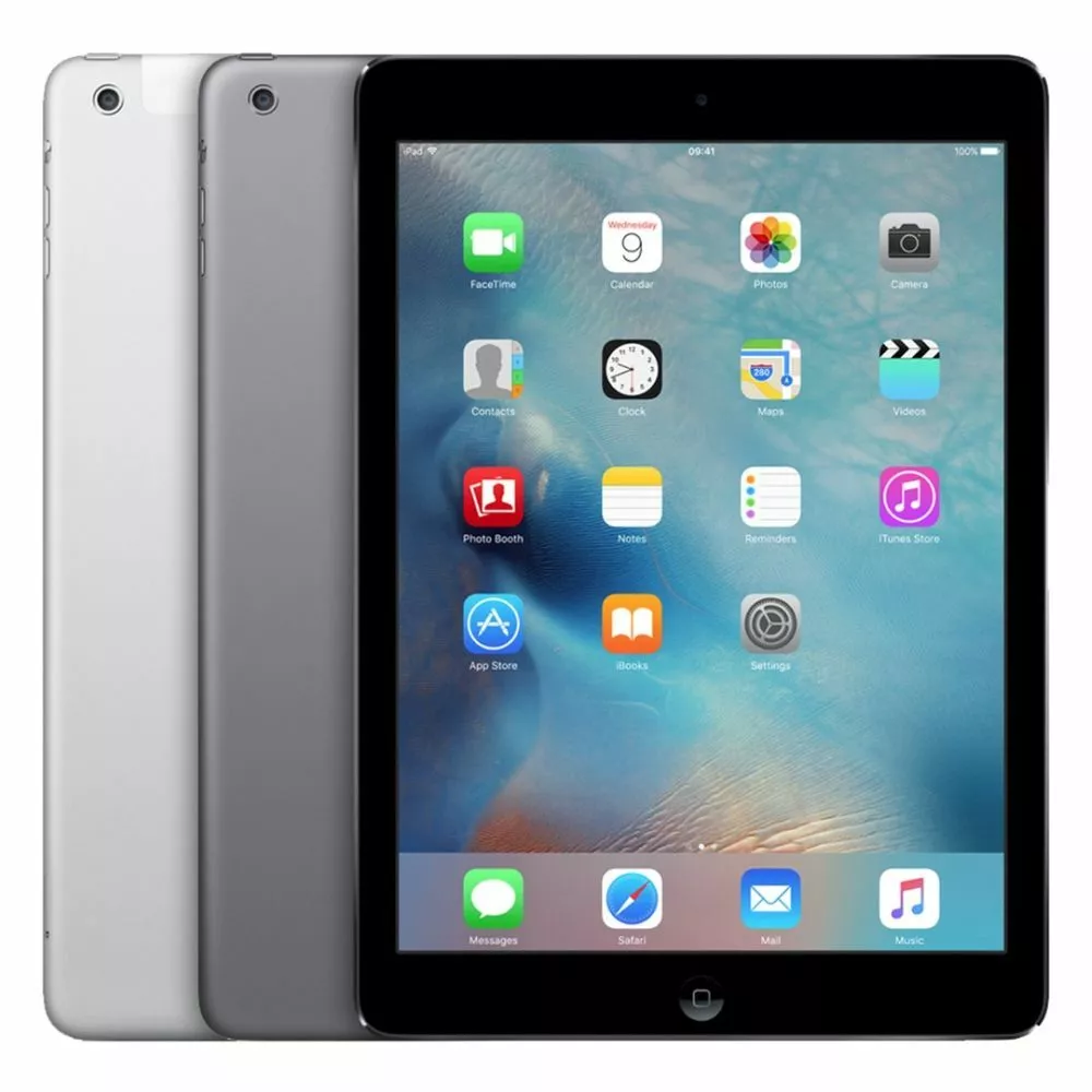 Apple iPad Air 1st Gen 9.7 IN - WiFi 16GB - 32GB - 64GB - 128GB