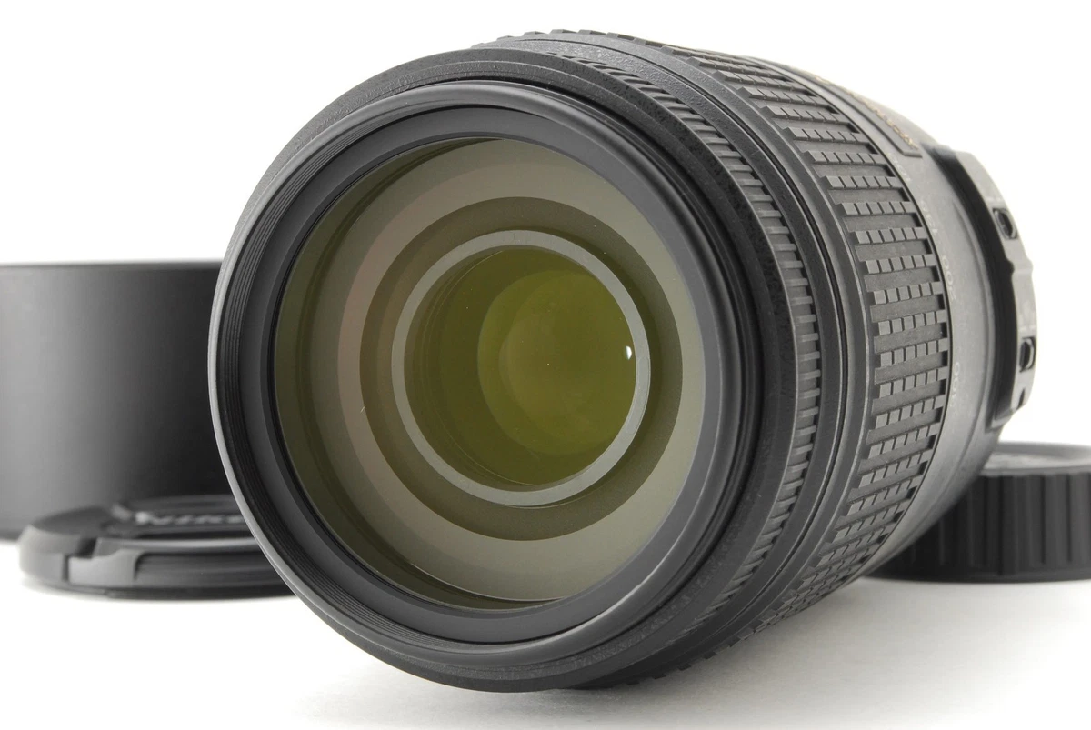 Nikon NIKKOR AF-S Camera Lenses 55-300mm Focal for sale | eBay