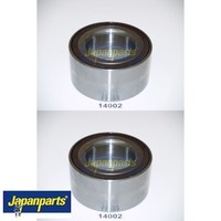 2X Radlagersatz Japanparts KK-14002 2 Radlager Satz Links Rechts Vorne