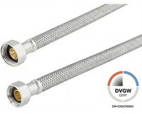 "Veporit Flexschlauch 1/2\" Ig X 3/8\" Ig X 500 Mm Dvgw GeprüFt"